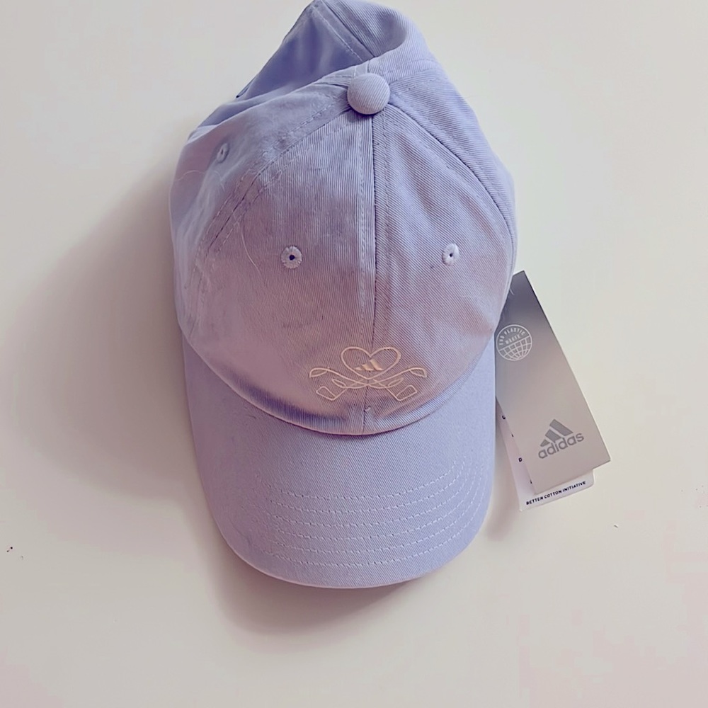 Women’s golf baseball hat